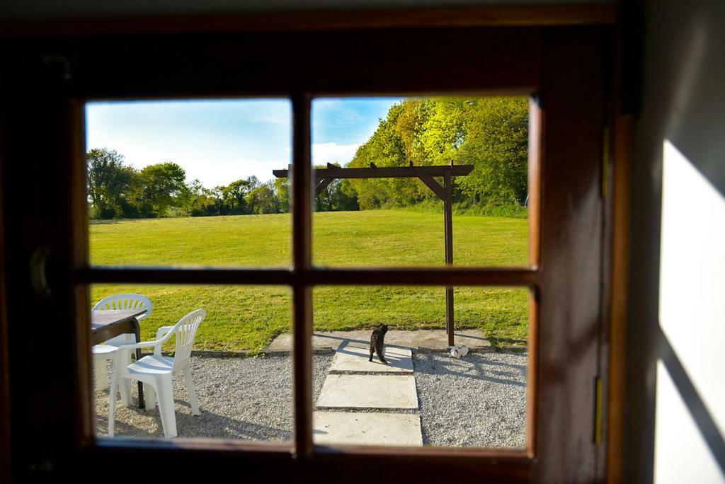 Carhaix Cottage Landeleau Exterior photo